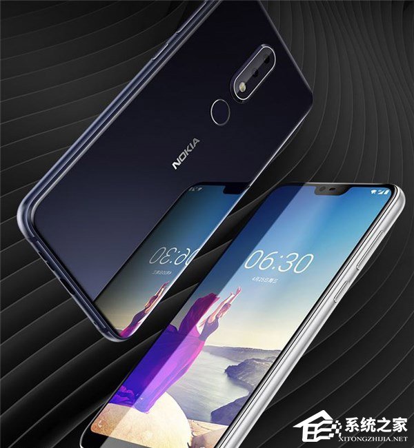 1299元起！HMD发布诺基亚新机X6（附预约地址）