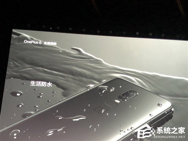 3199元起！一加发布国行版新旗舰“一加6”手机
