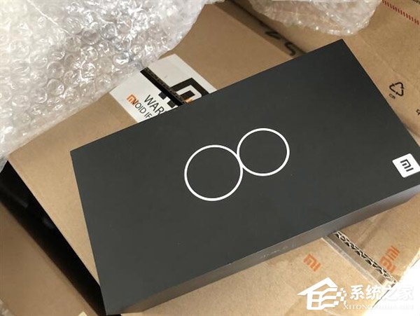 5月底推出？小米8周年纪念版手机包装盒首曝光