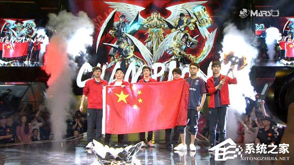 LGD战队喜获《DOTA2》MDL 2018总冠军