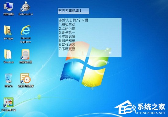 效能备忘录