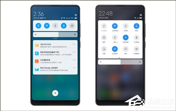 一文尽览小米MIUI10系统十大全新功能
