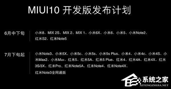 一文尽览小米MIUI10系统十大全新功能