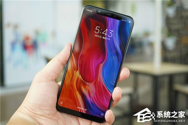 小米8好不好？小米8亮蓝版真机上手体验评测