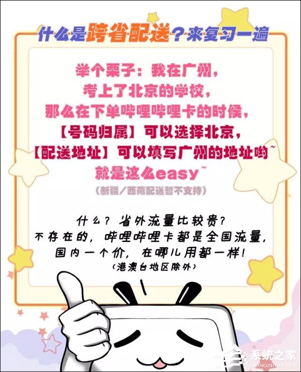 为高考毕业生量身定制！哔哩哔哩卡即日起将支持跨省配送