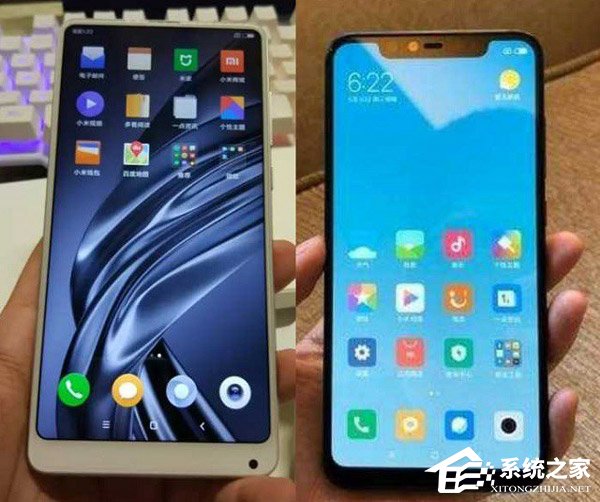 买小米8还是小米MIX 2S？小米MIX 2S和小米8区别对比