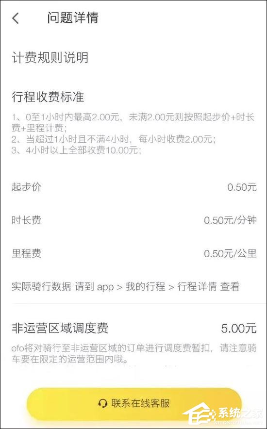 3分钟/2元！传ofo小黄车提高部分城市收费标准