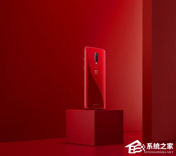 3599元！一加科技放出一加6琥珀红版官方图赏