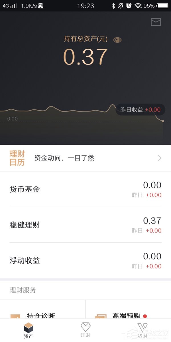 高端用户尊享!腾讯推出理财通APP