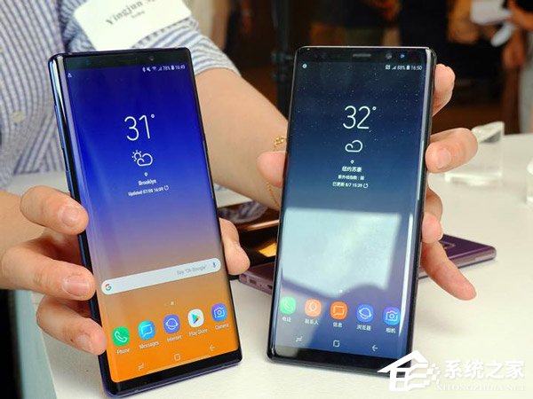 Galaxy Note9好用吗？三星Galaxy Note9手机评测