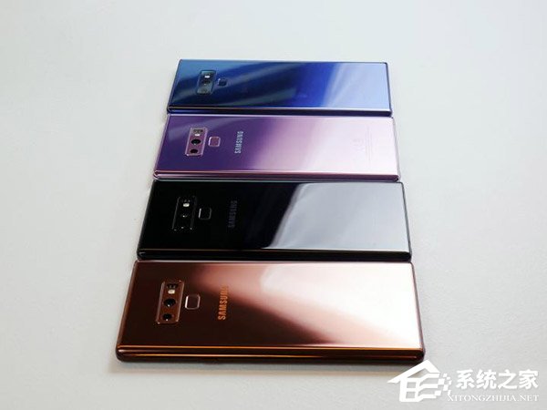 Galaxy Note9好用吗？三星Galaxy Note9手机评测
