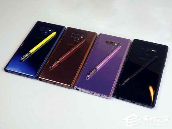 Galaxy Note9好用吗？三星Galaxy Note9手机评测