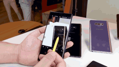 Galaxy Note9好用吗？三星Galaxy Note9手机评测