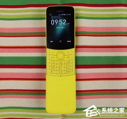 诺基亚8110 4G怎么样？诺基亚8110 4G手机评测