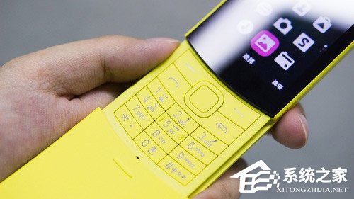 诺基亚8110 4G好不好？诺基亚8110 4G体验评测