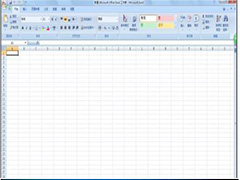 怎么设置excel2007冻结窗口