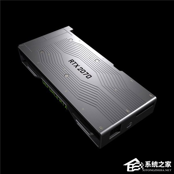 NVIDIA放出RTX 2080 Ti/2080/2070公版显卡图