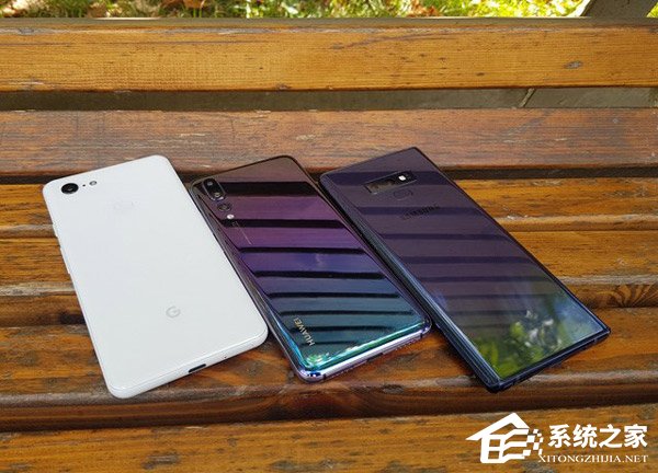 外媒放出谷歌Pixel 3 XL/华为P20 Pro/三星Note9样张对比