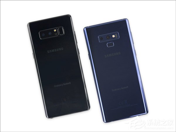 三星Galaxy Note 9值得买吗?三星Note9手机拆解
