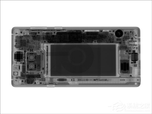 三星Galaxy Note 9值得买吗?三星Note9手机拆解