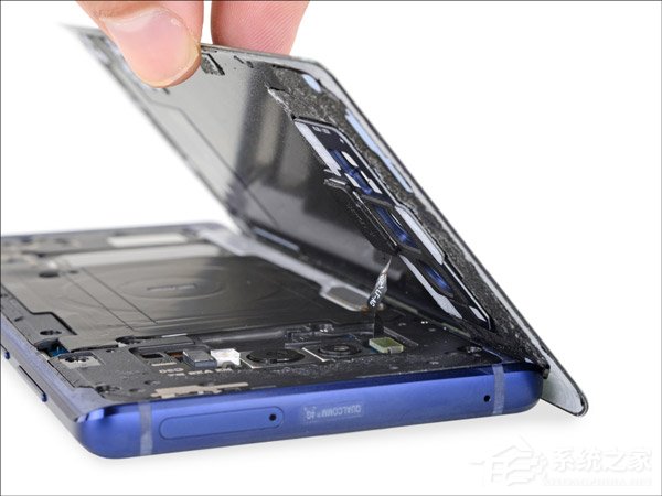 三星Galaxy Note 9值得买吗?三星Note9手机拆解