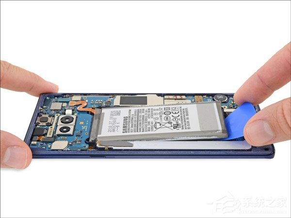 三星Galaxy Note 9值得买吗?三星Note9手机拆解