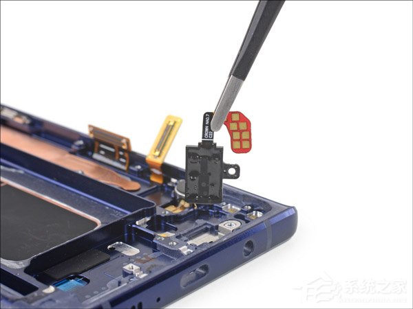 三星Galaxy Note 9值得买吗?三星Note9手机拆解