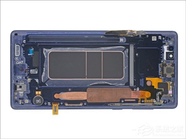 三星Galaxy Note 9值得买吗?三星Note9手机拆解