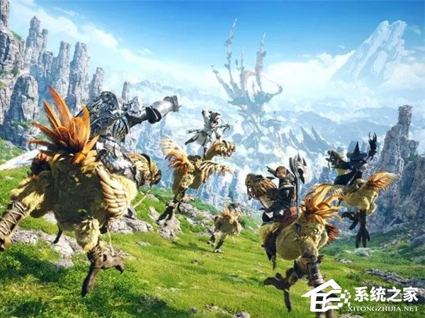 入驻WeGame！《最终幻想14》今天10:00开放中国二区（附下载地址）