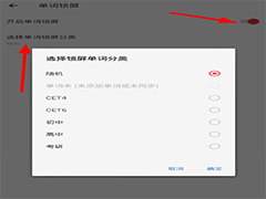 有道词典怎么设置单词锁屏？