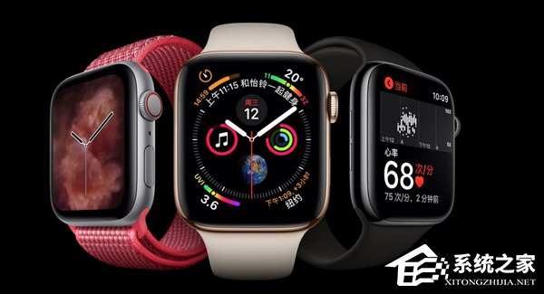 苹果中国：国行版Apple Watch 4同样支持心电图功能
