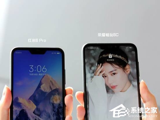 买荣耀畅玩8C还是红米6 Pro？红米6 Pro和荣耀畅玩8C对比评测