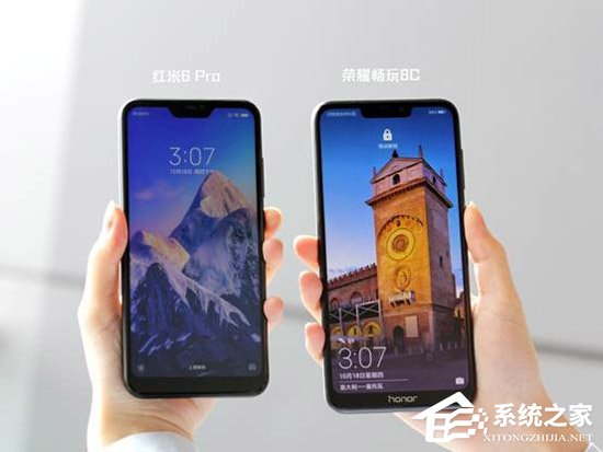 买荣耀畅玩8C还是红米6 Pro？红米6 Pro和荣耀畅玩8C对比评测