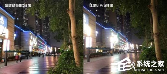 买荣耀畅玩8C还是红米6 Pro？红米6 Pro和荣耀畅玩8C对比评测