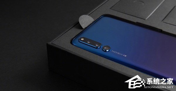 荣耀官方放出Magic 2手机真机图赏