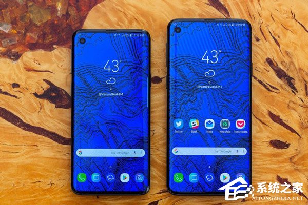 三星Galaxy S10手机渲染图曝光