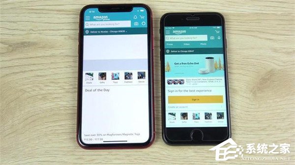 买iPhone XR还是iPhone 8？iPhone 8和iPhone XR区别对比