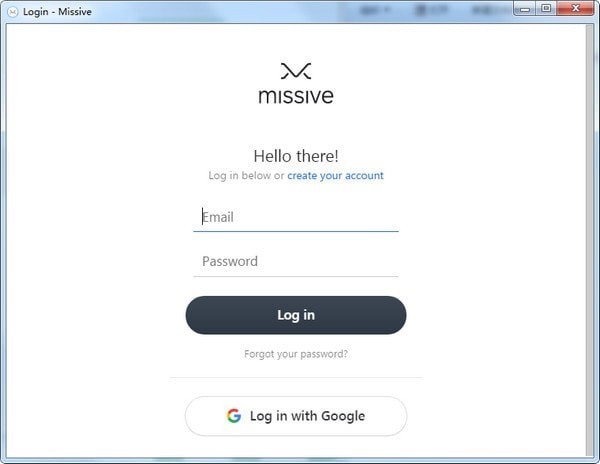 Missive 官方版 V5.5.0