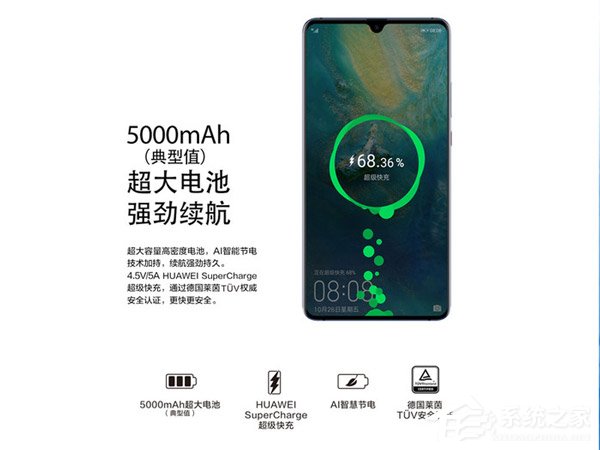 买华为Mate 20还是Mate 20 X？华为Mate 20 X和华为Mate 20区别对比