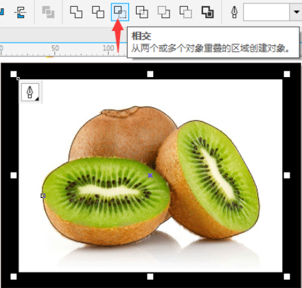 如何使用CorelDRAW中的钢笔工具抠图 使用CorelDRAW中的钢笔工具抠图的教程 