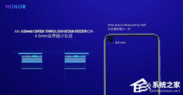 “魅眼全视屏”？荣耀在港公布新全面屏解决方案