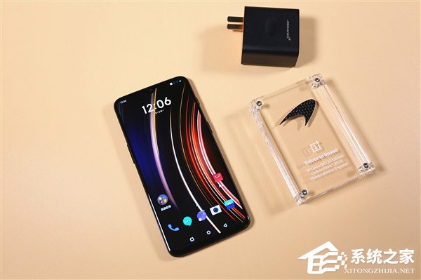 一加6T迈凯伦定制版开箱图赏出炉