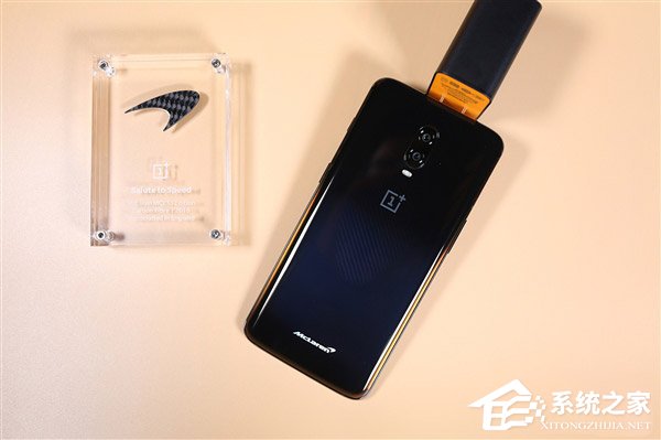 一加6T迈凯伦定制版开箱图赏出炉