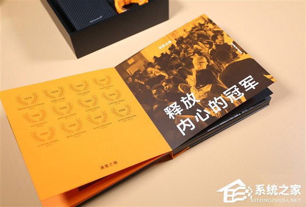 一加6T迈凯伦定制版开箱图赏出炉