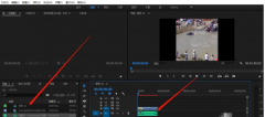 如何使用premiere制作影片后滚动字幕 premiere制作影片后滚动字幕的教程