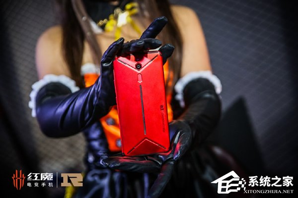 3299元！努比亚发布红魔Mars RNG六周年纪念版手机