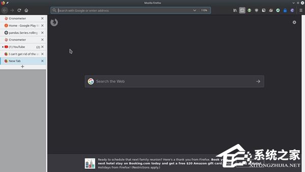 只是实验！Mozilla回应火狐浏览器新标签页插广告
