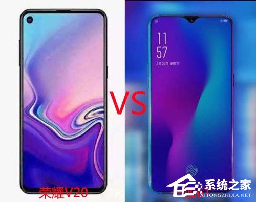 买荣耀V20还是一加6T？一加6T和荣耀V20区别对比
