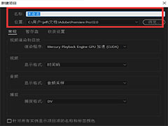 如何利用premiere将视频声音导出为MP3格式？
