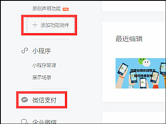 迅蟒自媒体营销助手如何申请微信小店？迅蟒自媒体营销助手申请微信小店的方法